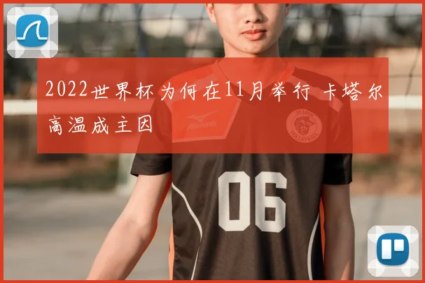 2022世界杯为何在11月举行 卡塔尔高温成主因